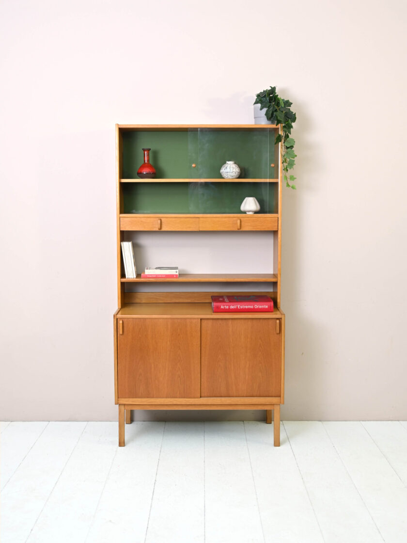 Credenza libreria scandinava Bodafors