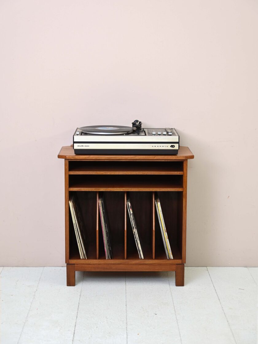 Mobile-vintage-porta-dischi-vinile