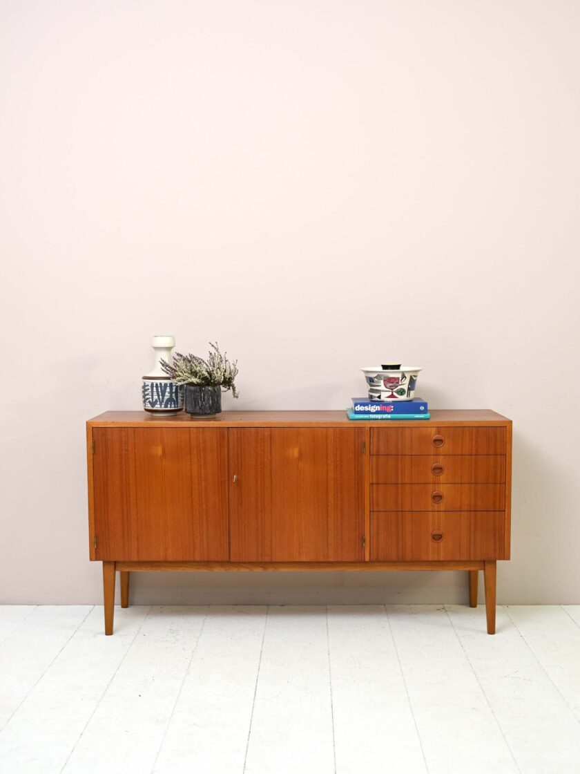 Sideboard-scandinavo-anni-‘60