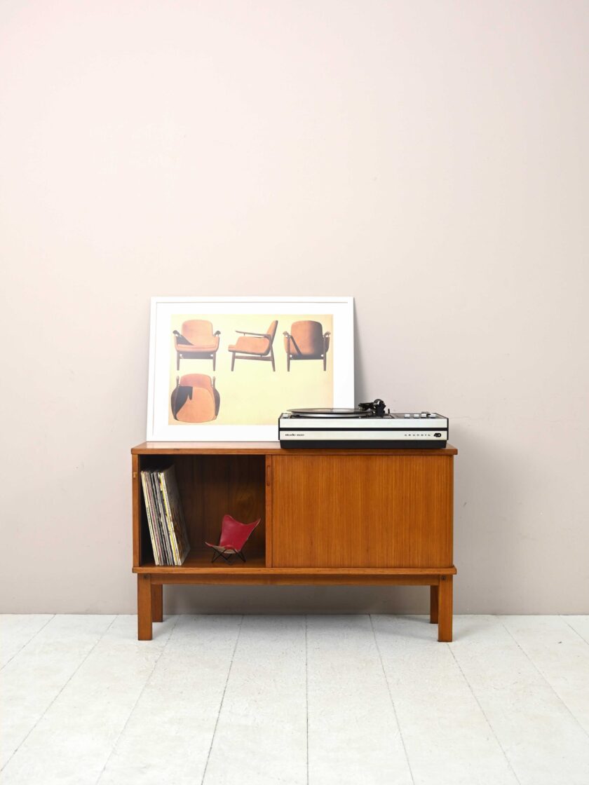 Sideboard-danese-vintage