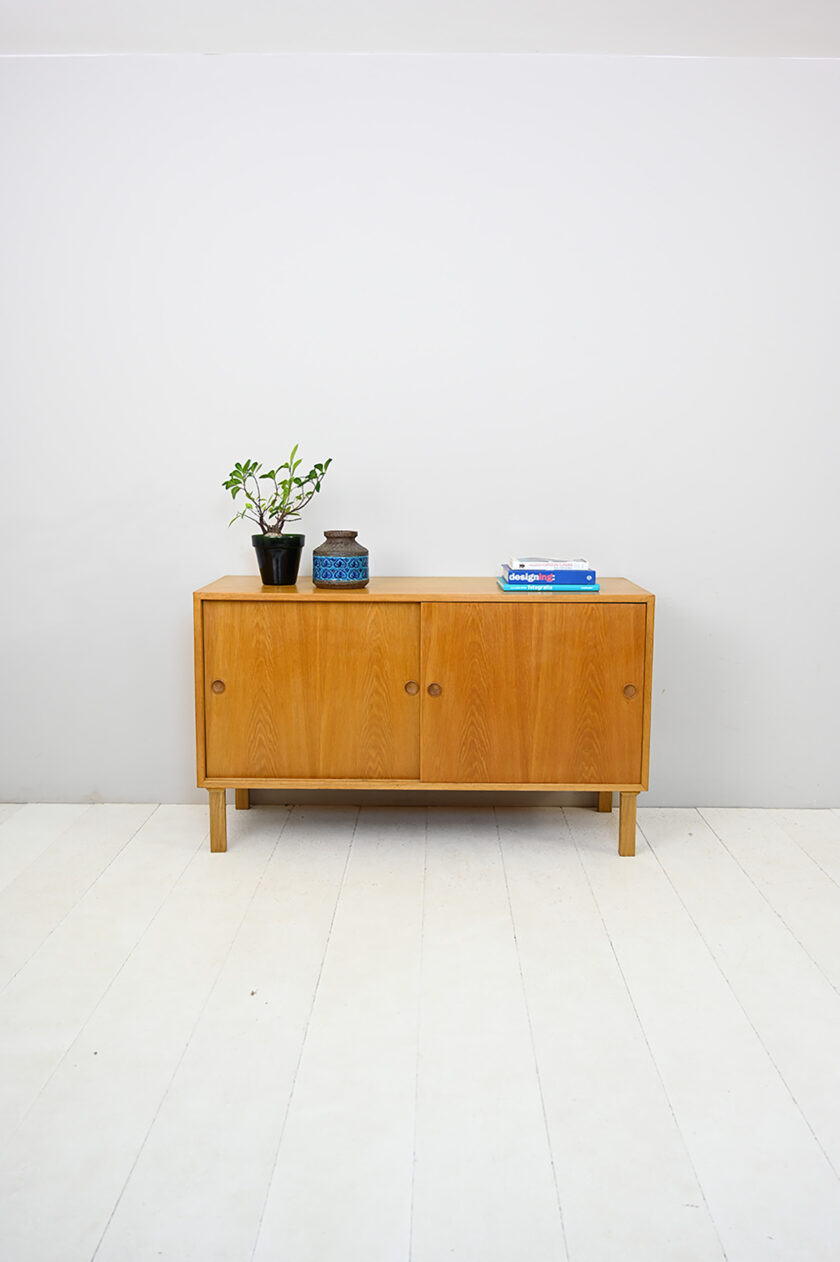 Sideboard in rovere