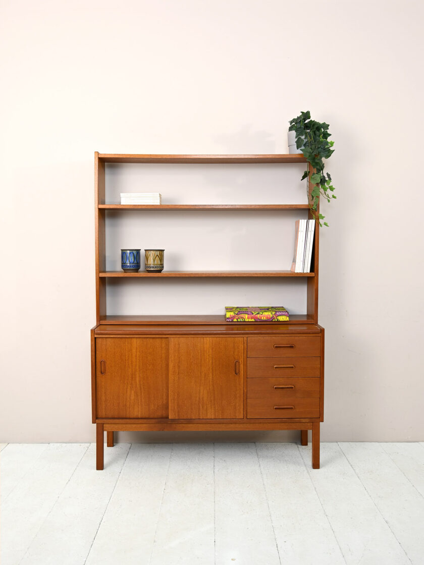 Libreria-sideboard-nordico