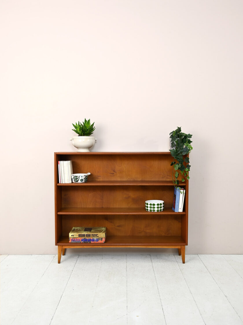 Libreria-vintage-in-teak