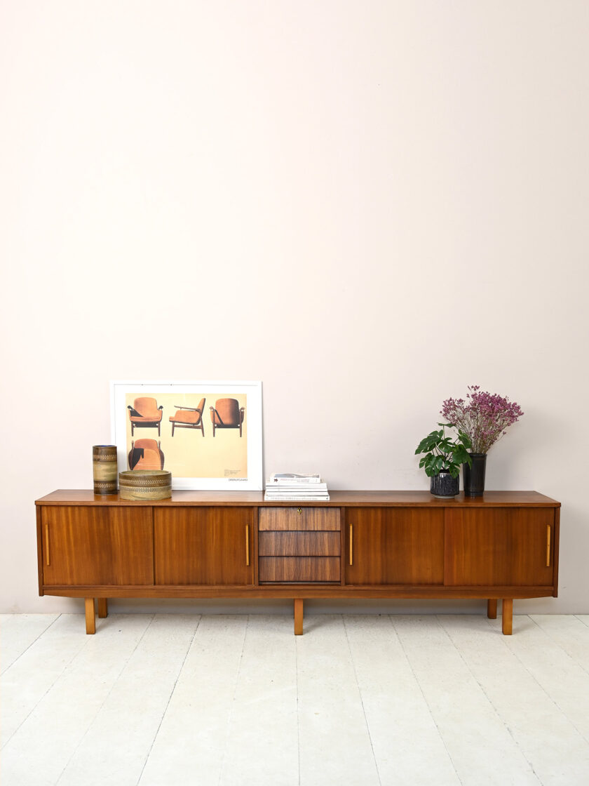 Sideboard-vintage-lungo-234-cm