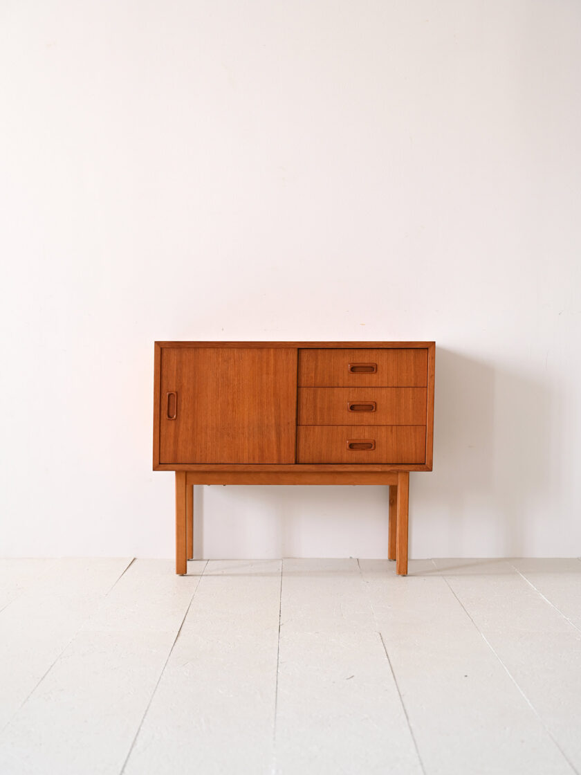 Piccolo sideboard in teak