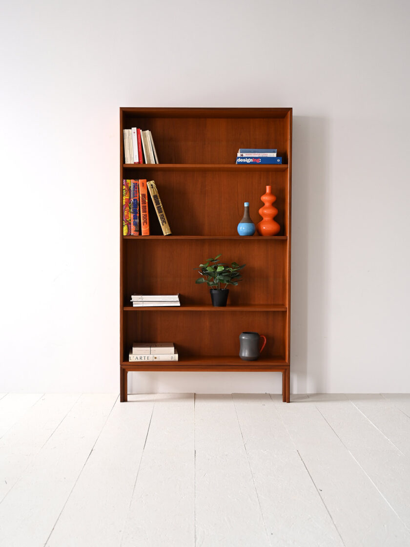 Libreria-vintage-in-teak