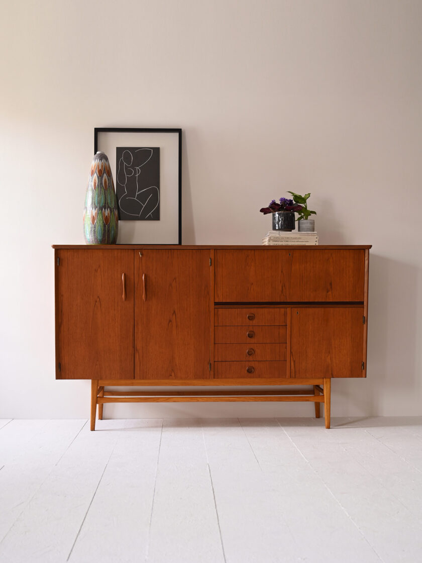 Highboard svedese vintage