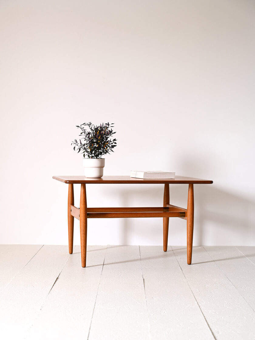 Coffee Table danese in teak