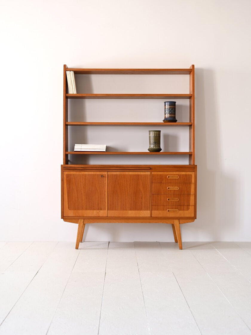 Sideboard---Libreria-di-modernariato