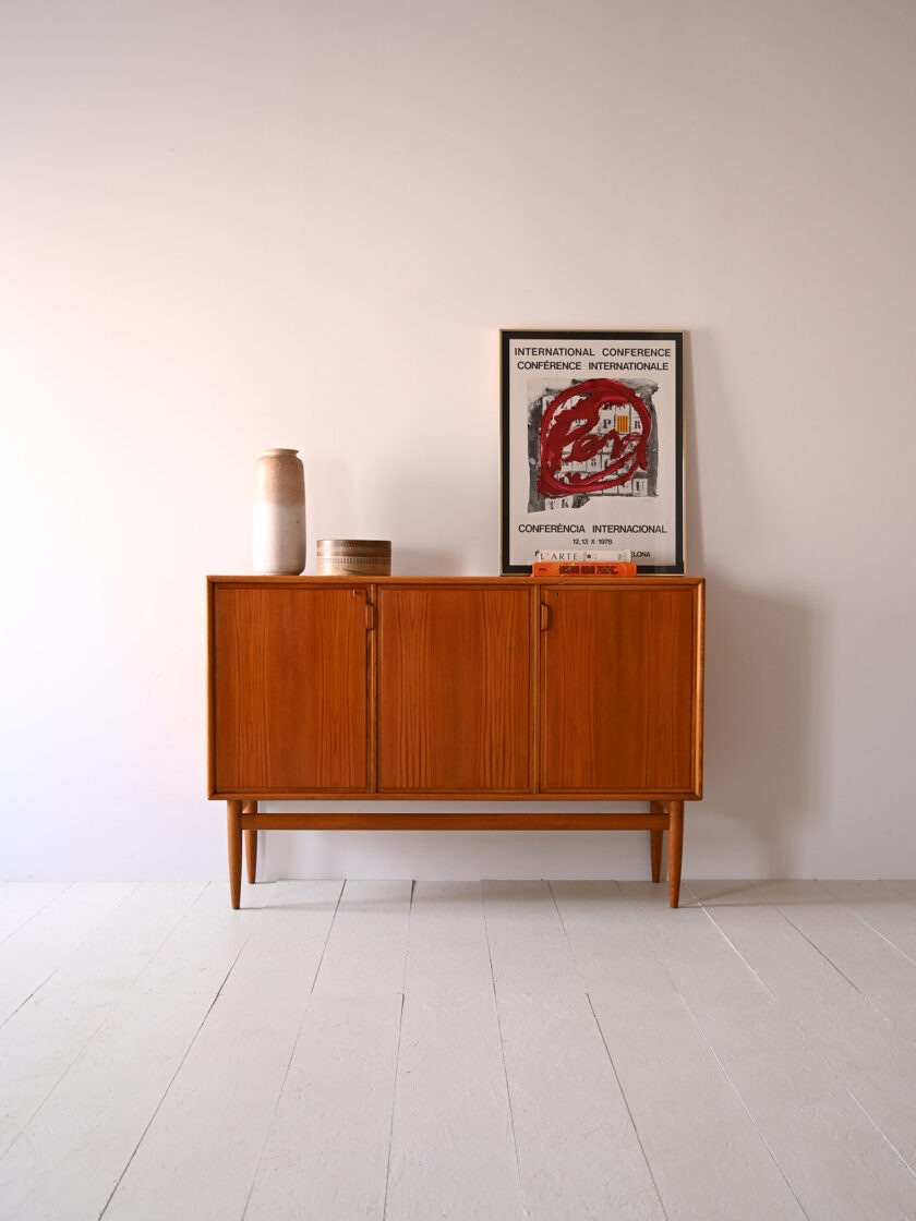 Highboard-scandinavo-vintage-in-teak-e-rovere