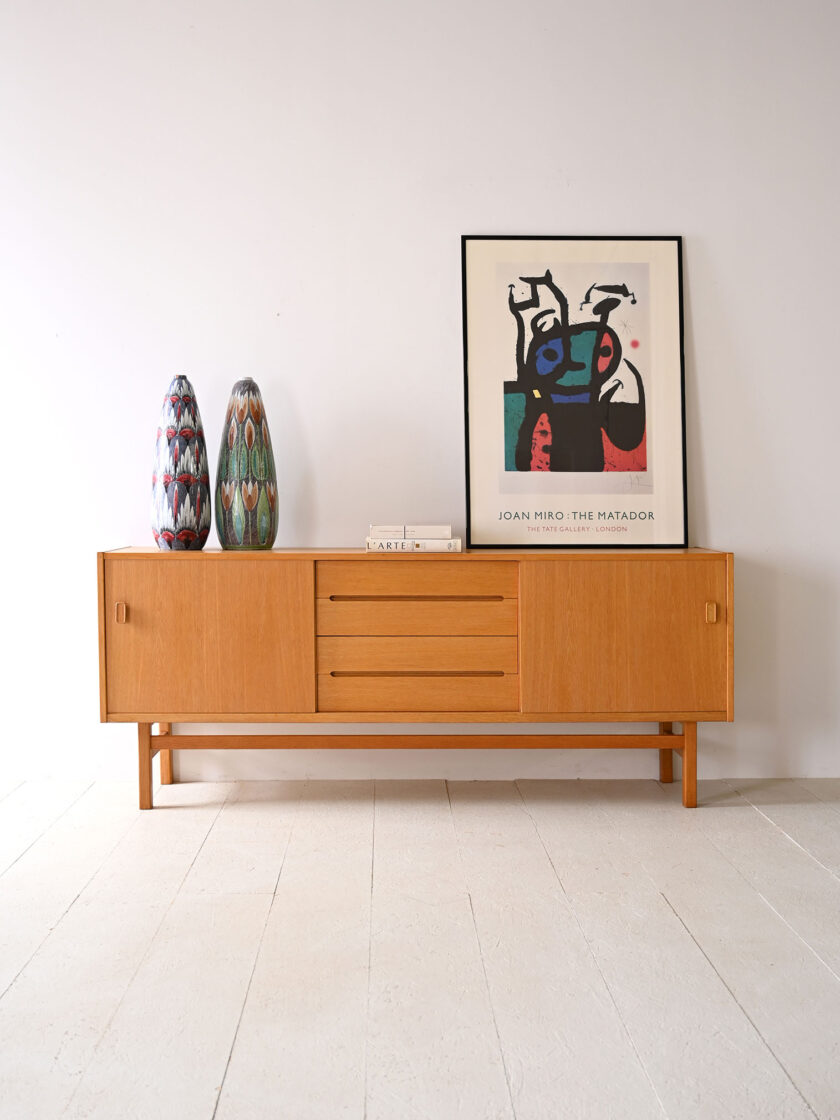 Nils Jonsson "Arild" sideboard in oak