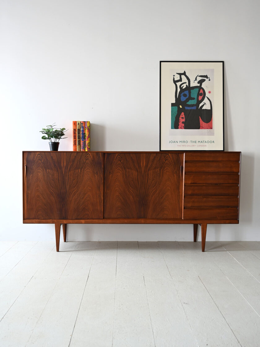 Sideboard-danese-in-palissandro