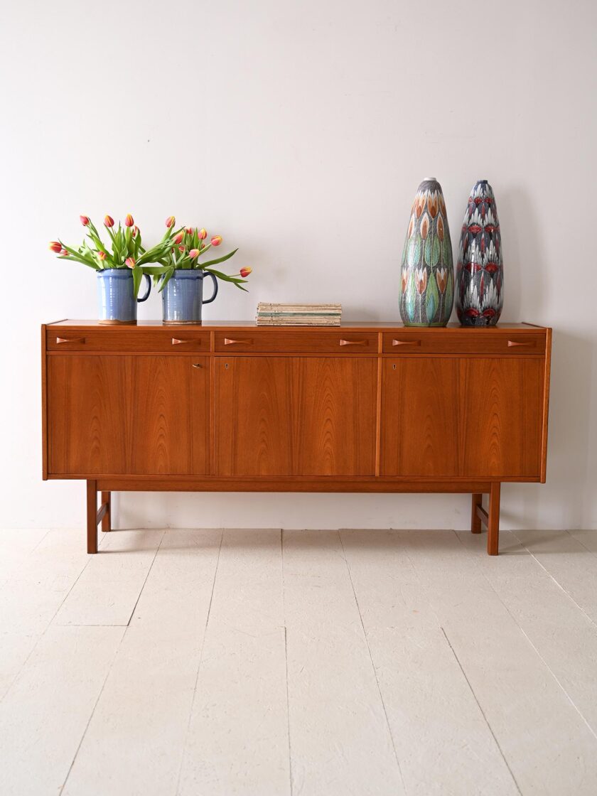 Sideboard scandinavo anni ‘50