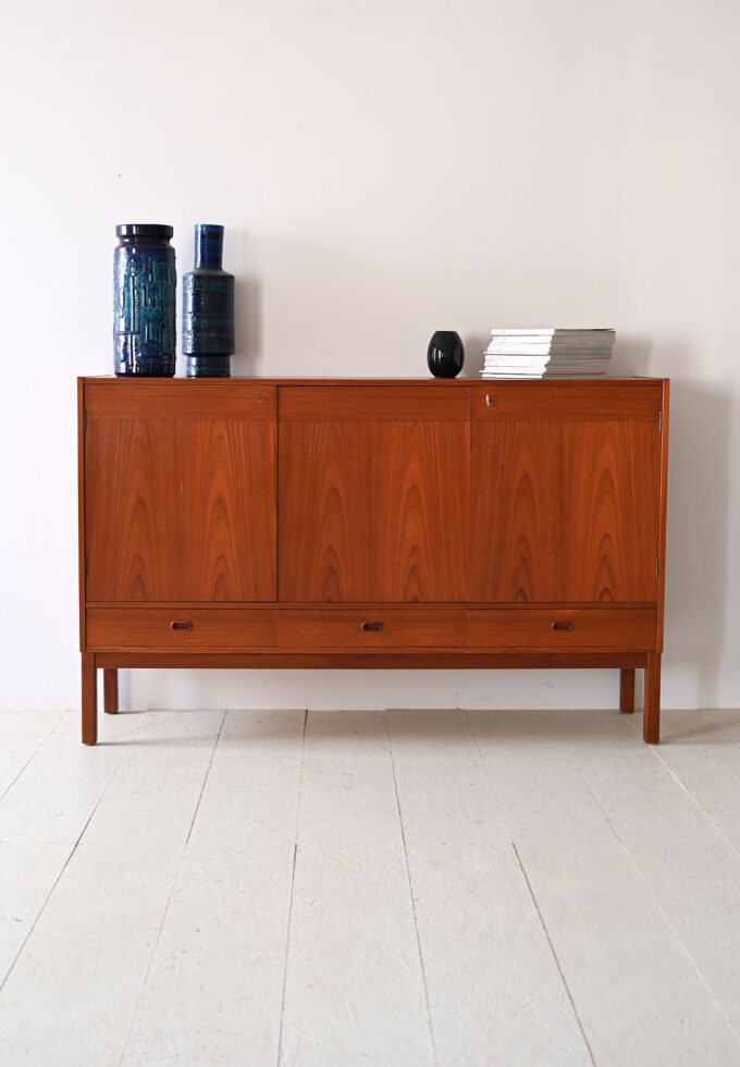 Sideboard-svedese-anni-'60