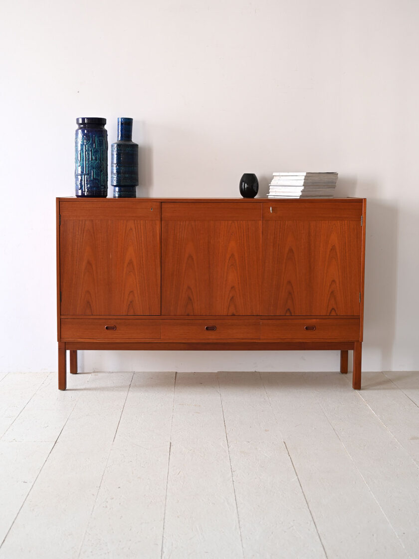 Sideboard-svedese-anni-'60