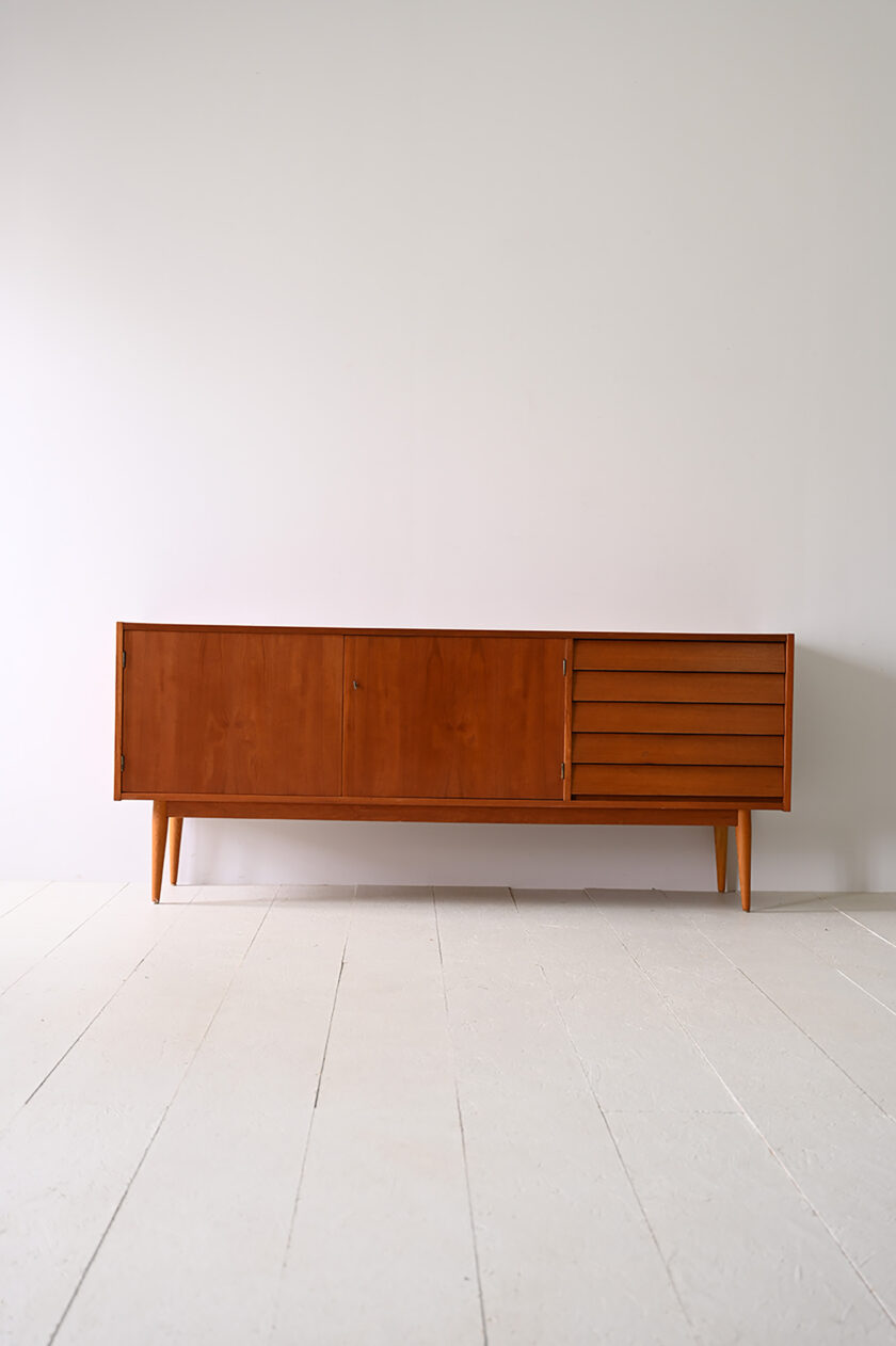 Sideboard-scandinavo-originale-anni-‘50