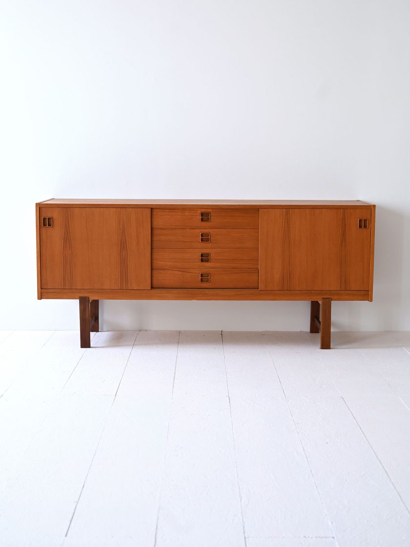 Sideboard scandinavo Mobelfabrik