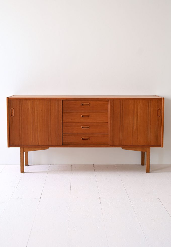 Sideboard svedese anni '70-b