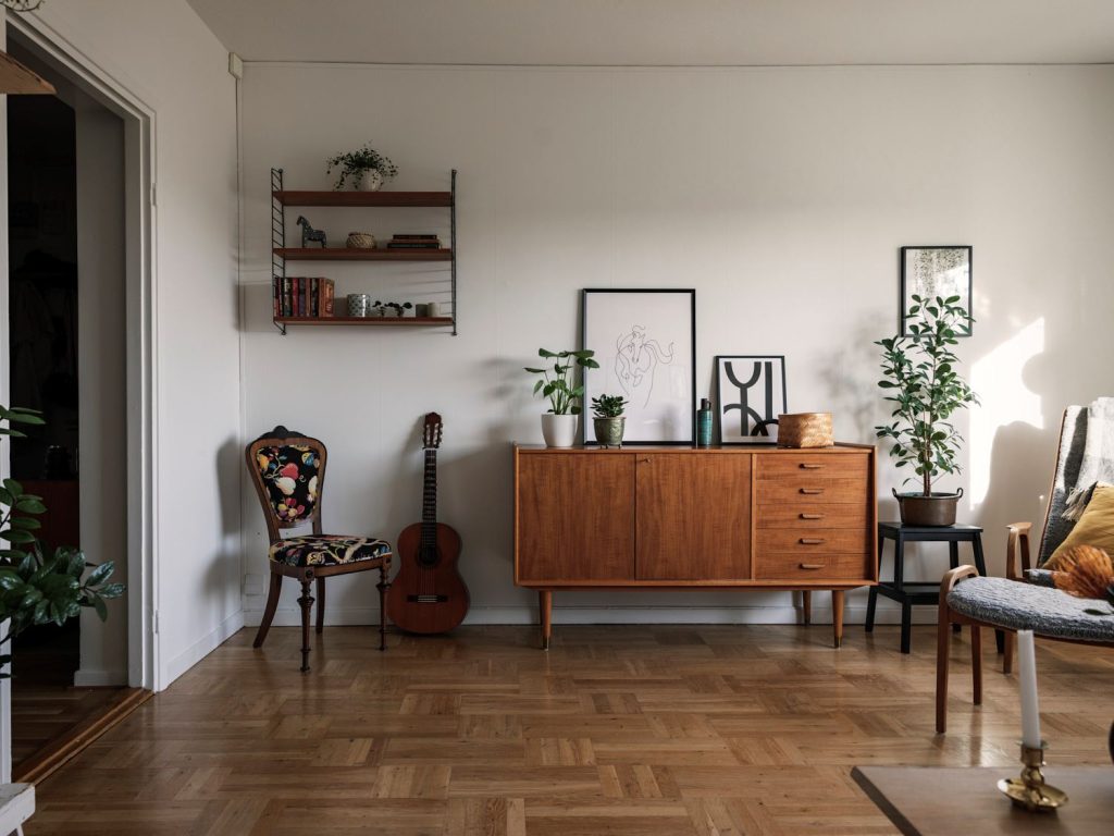 sideboard teak