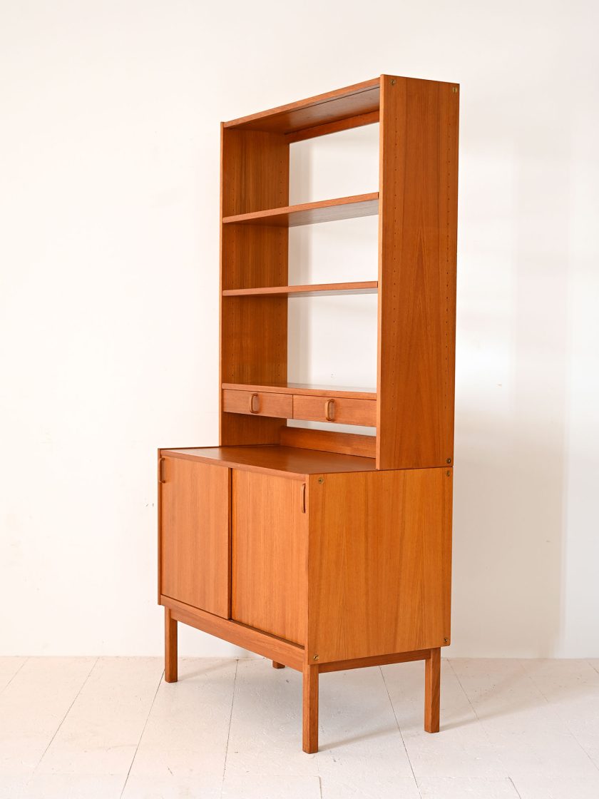 Libreria vintage Bodafors-f 2