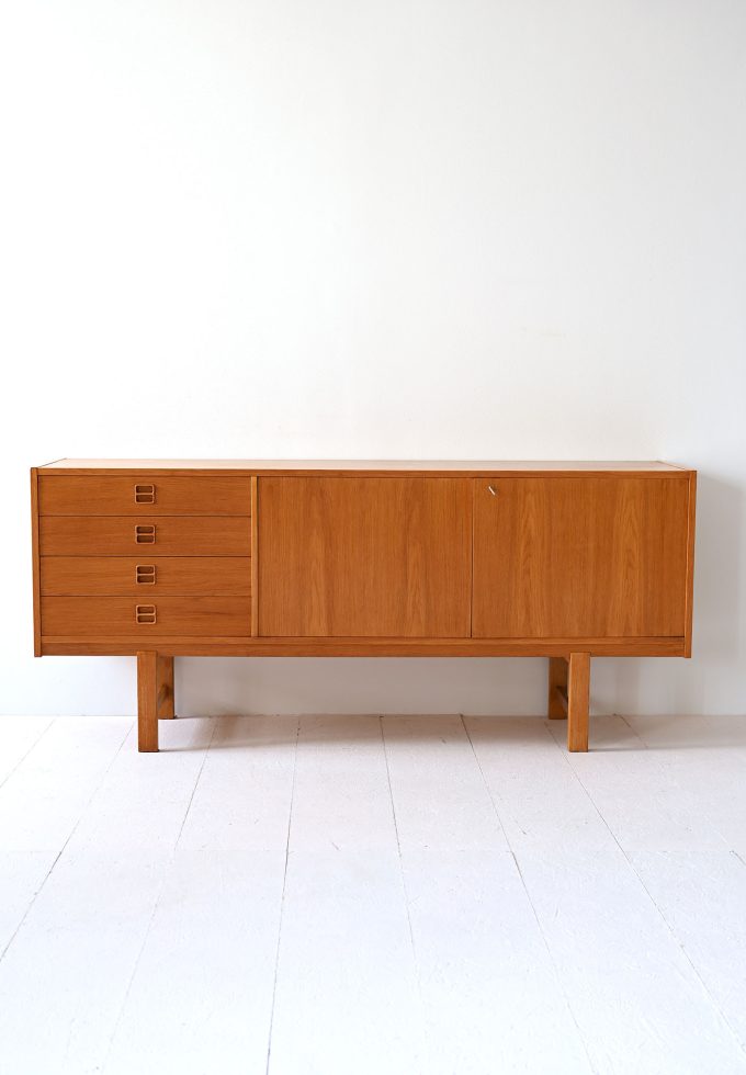 Sideboard Tibro anni '60-a