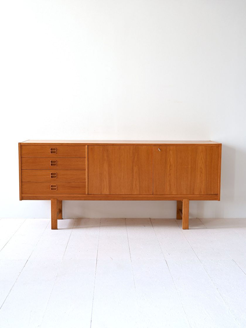 Sideboard Tibro anni '60-a